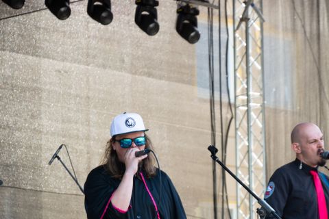 Foto z festivalu Mezi Bloky 2022