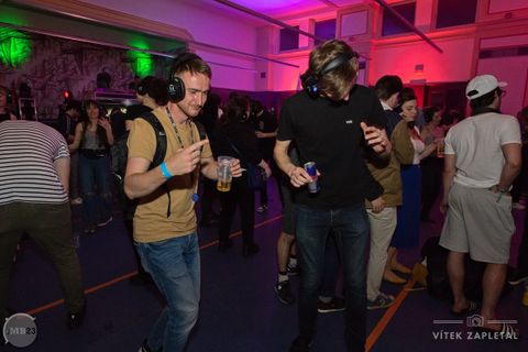 Foto z festivalu Mezi Bloky 2023