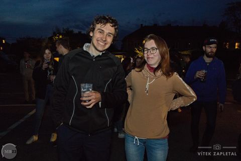 Foto z festivalu Mezi Bloky 2023