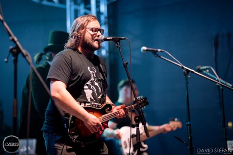 Foto z festivalu Mezi Bloky 2025