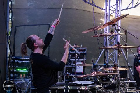 Foto z festivalu Mezi Bloky 2025