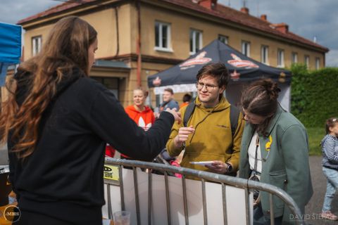 Foto z festivalu Mezi Bloky 2026