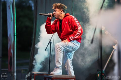 Foto z festivalu Mezi Bloky 2026