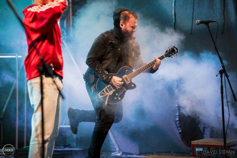 Foto z festivalu Mezi Bloky 2026