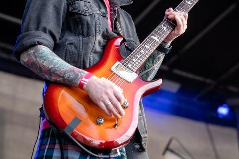 Foto z festivalu Mezi Bloky 2025