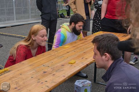 Foto z festivalu Mezi Bloky 2023