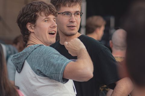 Foto z festivalu Mezi Bloky 2022