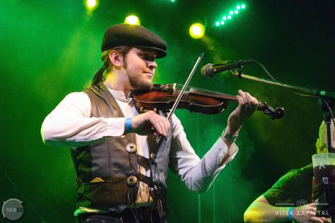 Foto z festivalu Mezi Bloky 2023