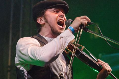 Foto z festivalu Mezi Bloky 2023