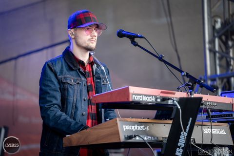 Foto z festivalu Mezi Bloky 2025