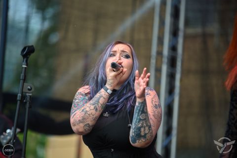 Foto z festivalu Mezi Bloky 2026
