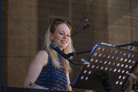 Foto z festivalu Mezi Bloky 2022