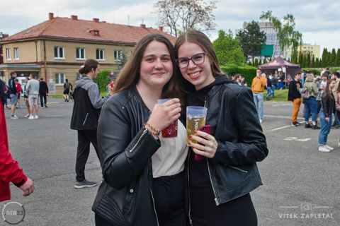 Foto z festivalu Mezi Bloky 2023
