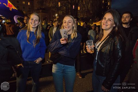 Foto z festivalu Mezi Bloky 2023