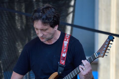 Foto z festivalu Mezi Bloky 2024