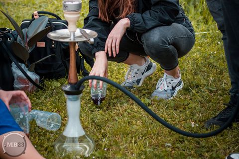 Foto z festivalu Mezi Bloky 2023