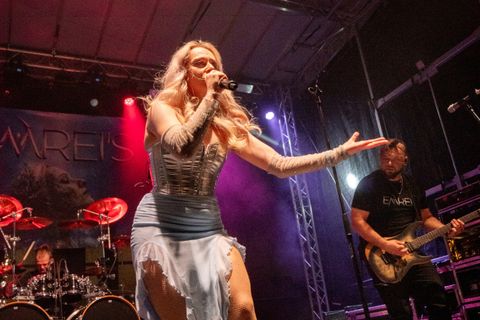 Foto z festivalu Mezi Bloky 2026