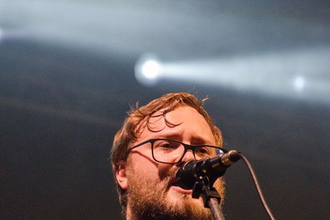 Foto z festivalu Mezi Bloky 2023