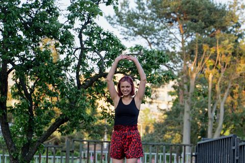 Foto z festivalu Mezi Bloky 2022