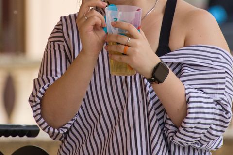 Foto z festivalu Mezi Bloky 2023