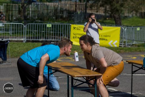 Foto z festivalu Mezi Bloky 2025