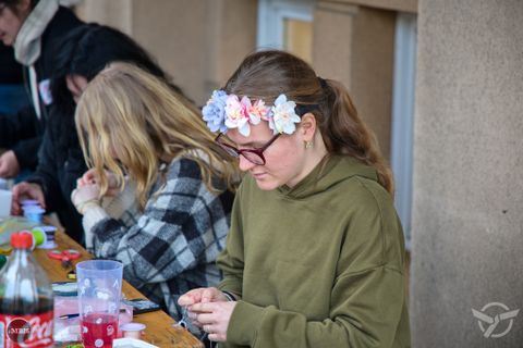 Foto z festivalu Mezi Bloky 2026