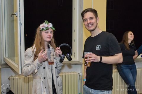 Foto z festivalu Mezi Bloky 2023