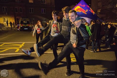 Foto z festivalu Mezi Bloky 2023