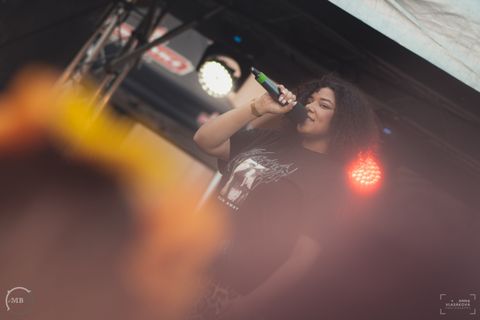 Foto z festivalu Mezi Bloky 2022