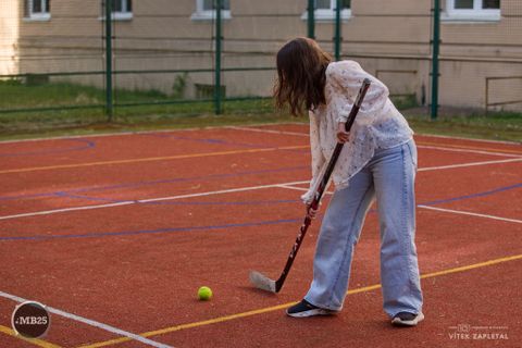 Foto z festivalu Mezi Bloky 2025