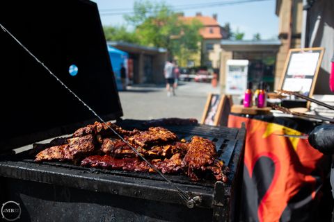 Foto z festivalu Mezi Bloky 2022