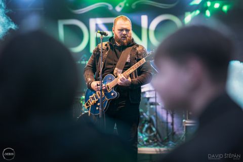Foto z festivalu Mezi Bloky 2026