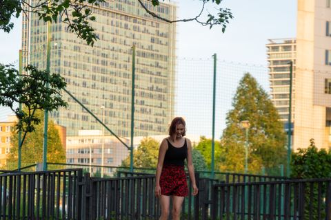 Foto z festivalu Mezi Bloky 2022