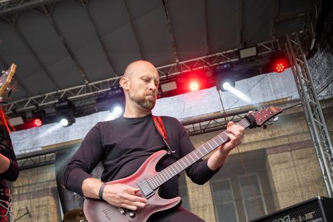 Foto z festivalu Mezi Bloky 2026