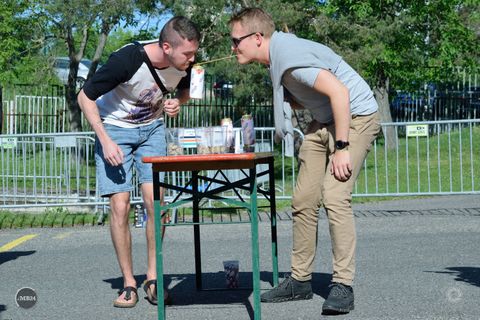 Foto z festivalu Mezi Bloky 2024