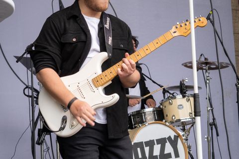 Foto z festivalu Mezi Bloky 2026