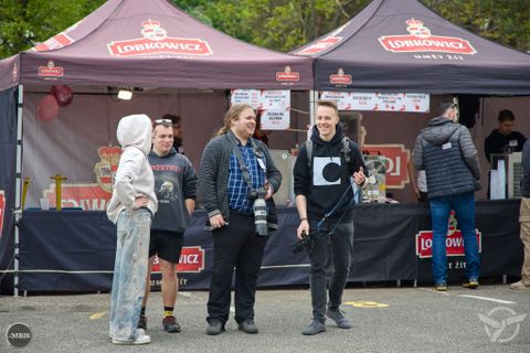 Foto z festivalu Mezi Bloky 2026