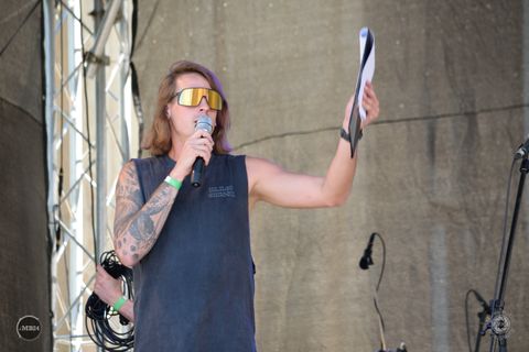 Foto z festivalu Mezi Bloky 2024