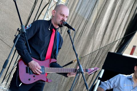 Foto z festivalu Mezi Bloky 2022