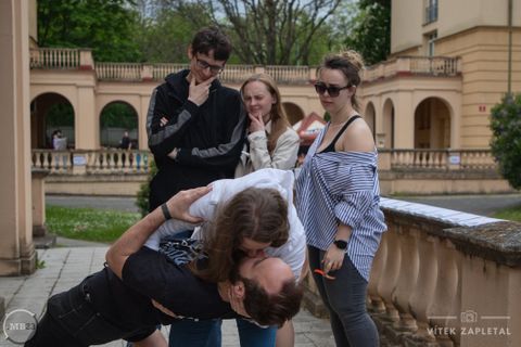 Foto z festivalu Mezi Bloky 2023