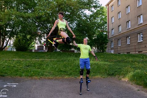 Foto z festivalu Mezi Bloky 2022