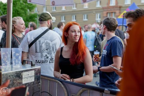 Foto z festivalu Mezi Bloky 2022