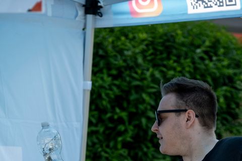 Foto z festivalu Mezi Bloky 2024