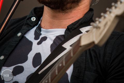 Foto z festivalu Mezi Bloky 2023