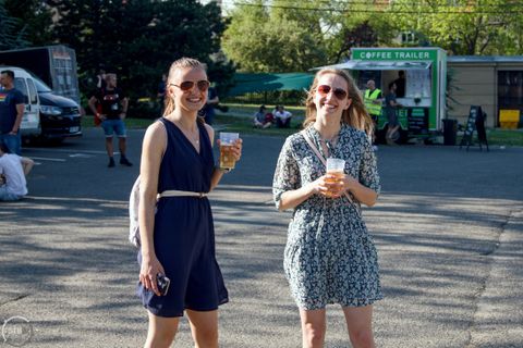 Foto z festivalu Mezi Bloky 2022