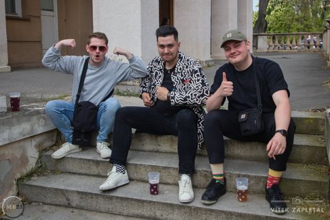 Foto z festivalu Mezi Bloky 2023