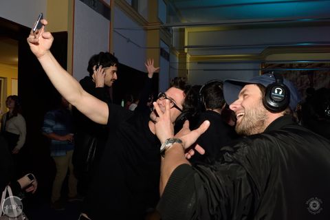 Foto z festivalu Mezi Bloky 2023