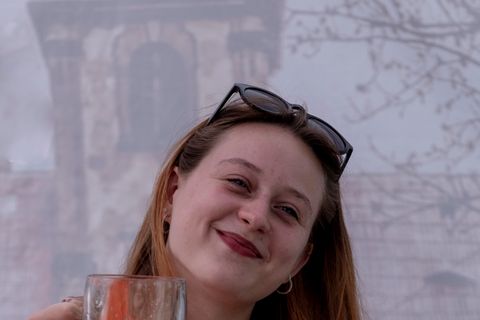 Foto z festivalu Mezi Bloky 2024