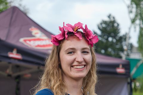 Foto z festivalu Mezi Bloky 2023