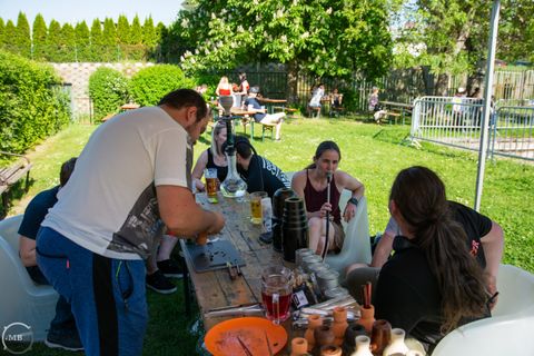 Foto z festivalu Mezi Bloky 2022